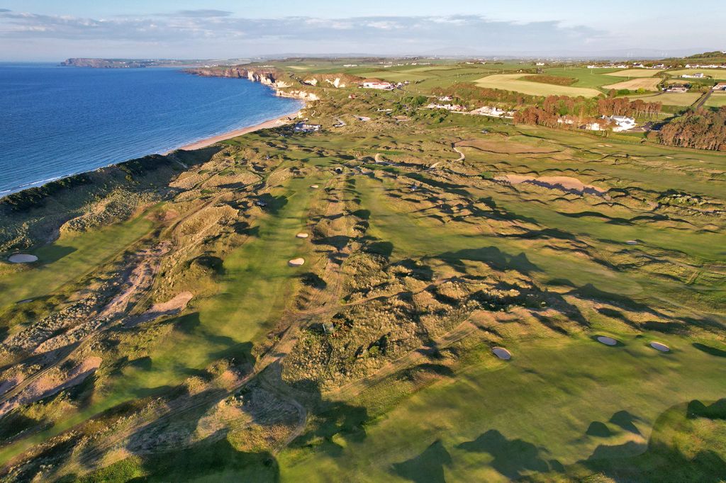 Royal Portrush Golf Club (Dunluce)